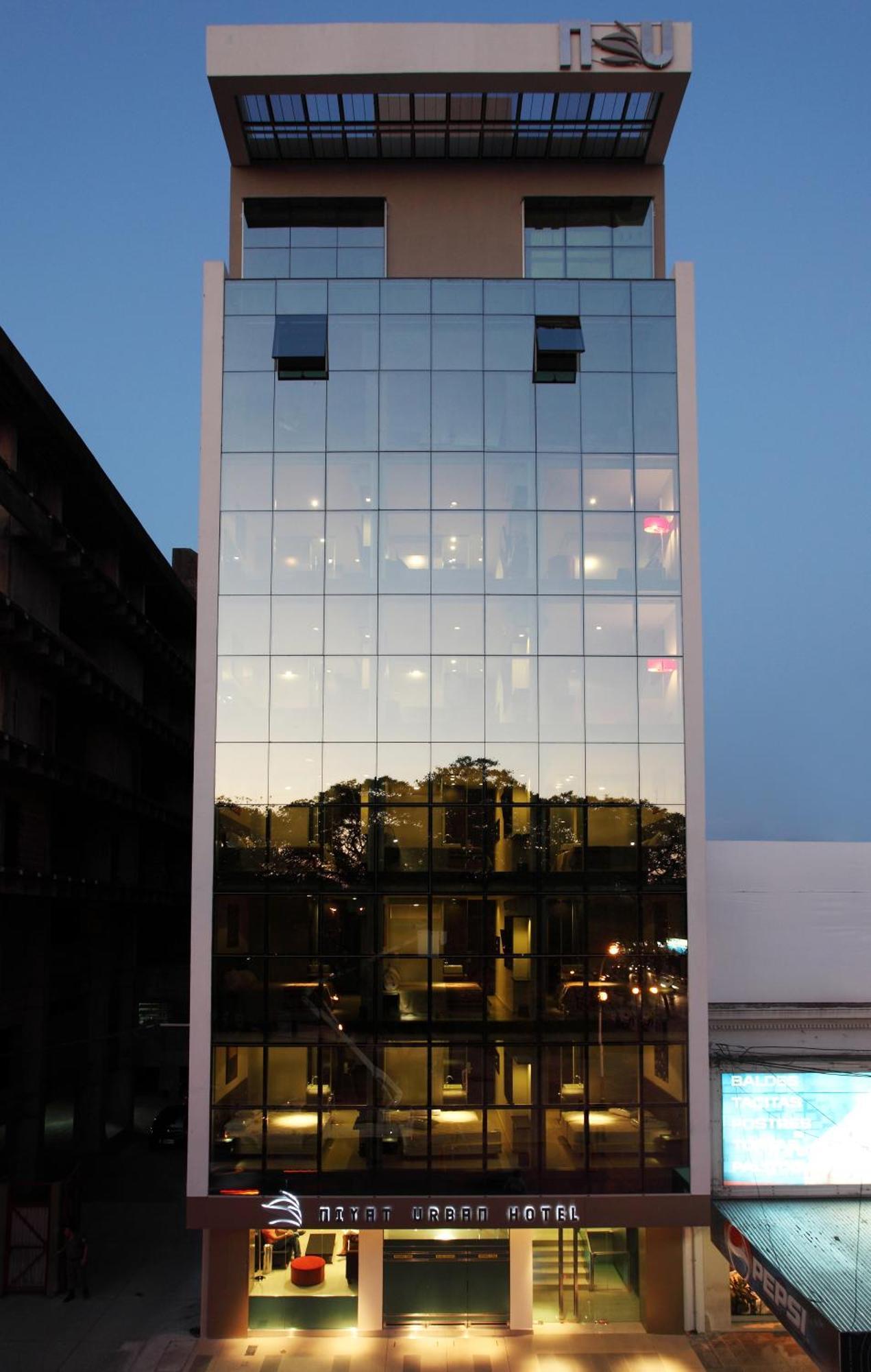 Niyat Urban Hotel Ресистенсия Экстерьер фото