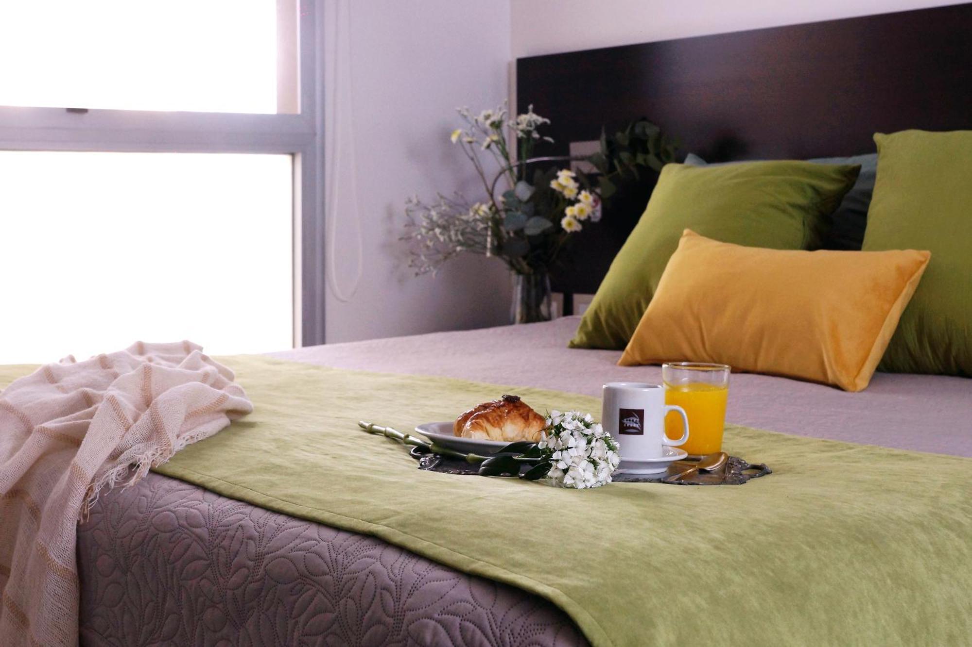Niyat Urban Hotel Ресистенсия Экстерьер фото