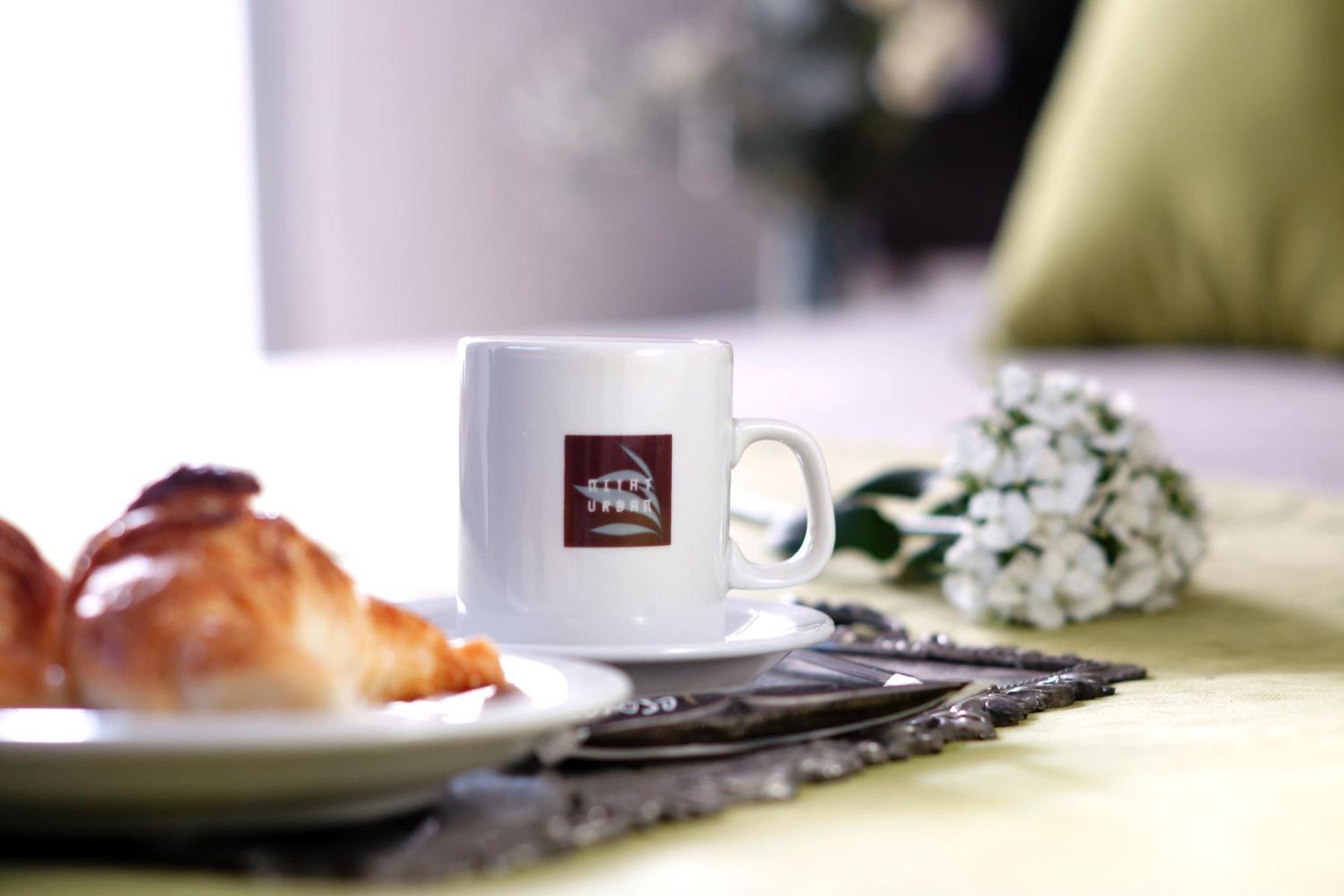 Niyat Urban Hotel Ресистенсия Экстерьер фото