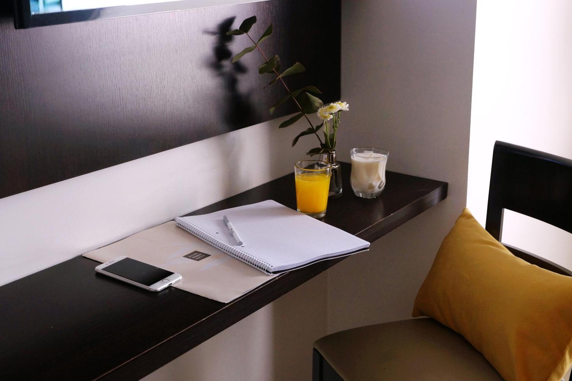 Niyat Urban Hotel Ресистенсия Экстерьер фото