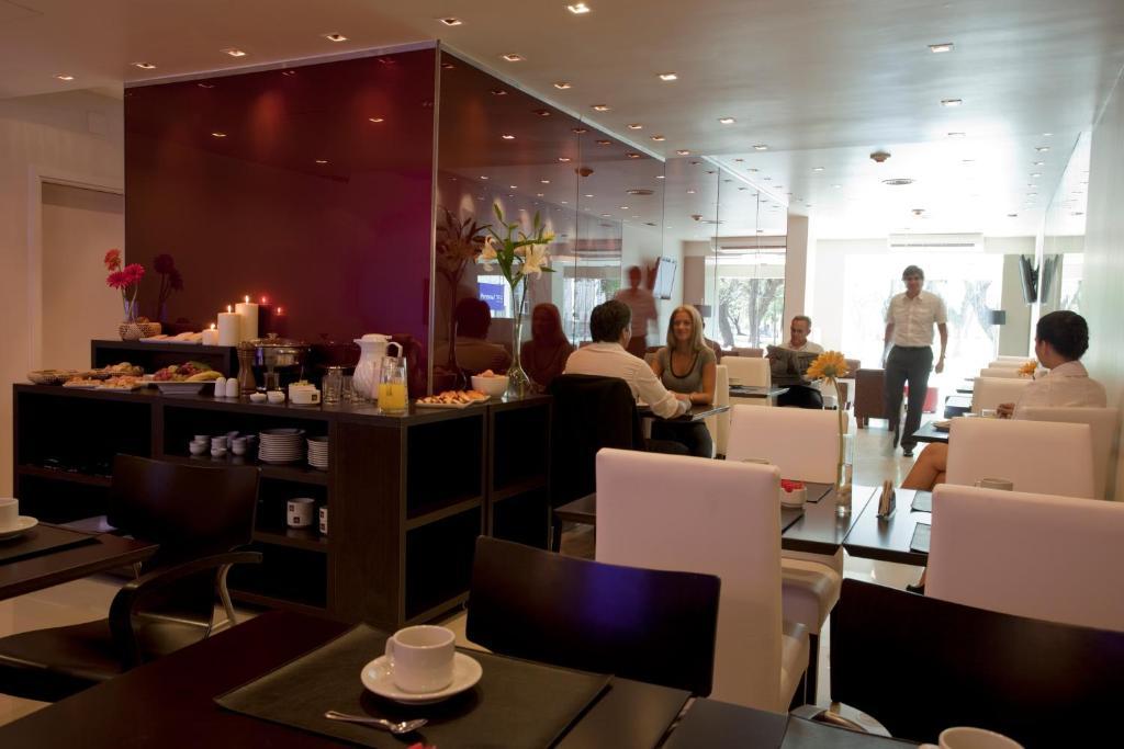 Niyat Urban Hotel Ресистенсия Экстерьер фото